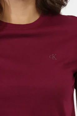 T-shirt Calvin Klein Viola