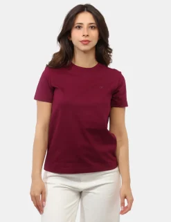 T-shirt Calvin Klein Viola