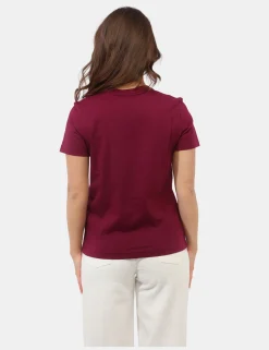 T-shirt Calvin Klein Viola