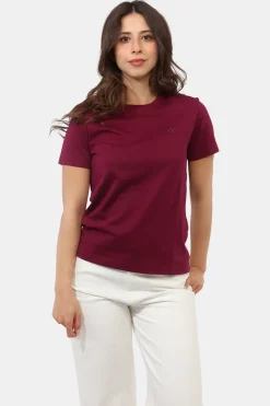T-shirt Calvin Klein Viola