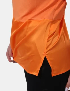 T-shirt Caractere Arancione