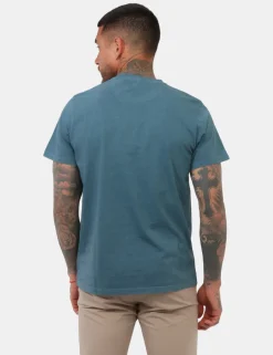 T-shirt Concept83 Azzurra