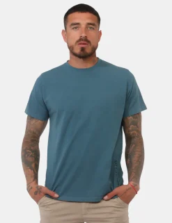 T-shirt Concept83 Azzurra