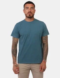 T-shirt Concept83 Azzurra