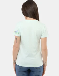 T-shirt Concept83 Azzurra