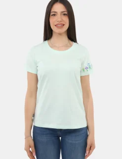T-shirt Concept83 Azzurra