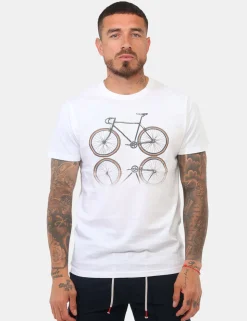 T-shirt Concept83 Bianca