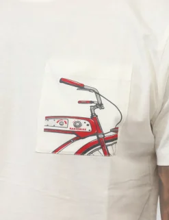 T-shirt Concept83 Bianca