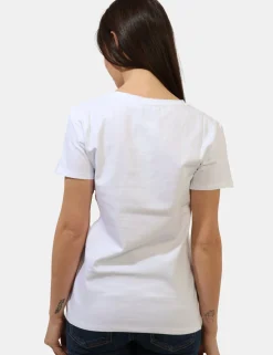 T-shirt Concept83 Bianco