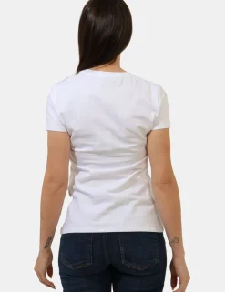 T-shirt Concept83 Bianco