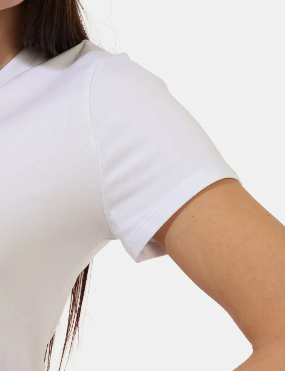 T-shirt Concept83 Bianco