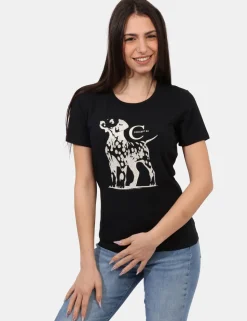 T-shirt Concept83 Bianco