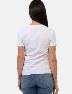 T-shirt Concept83 Bianco