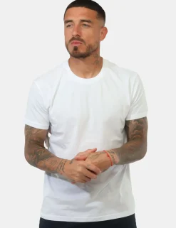 T-shirt Concept83 Bianco