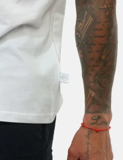 T-shirt Concept83 Bianco