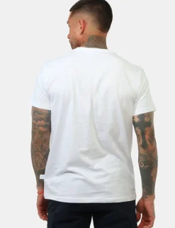 T-shirt Concept83 Bianco