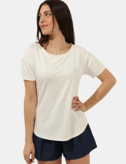 T-shirt Concept83 Bianco