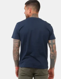 T-shirt Concept83 Blu