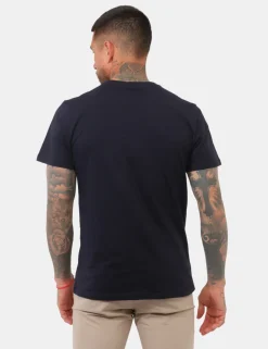 T-shirt Concept83 Blu