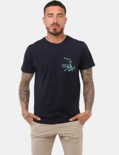 T-shirt Concept83 Blu