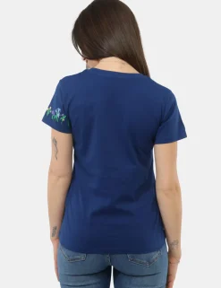 T-shirt Concept83 Blu