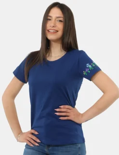 T-shirt Concept83 Blu
