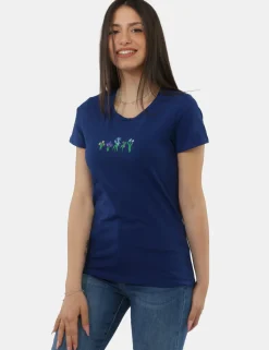 T-shirt Concept83 Blu