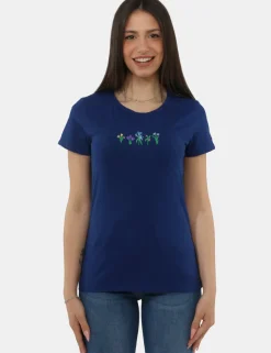 T-shirt Concept83 Blu