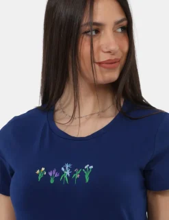 T-shirt Concept83 Blu