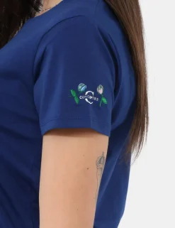 T-shirt Concept83 Blu