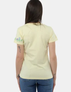 T-shirt Concept83 Gialla