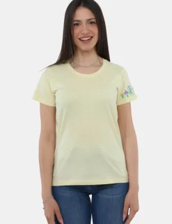 T-shirt Concept83 Gialla