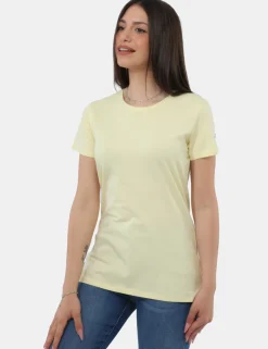 T-shirt Concept83 Gialla