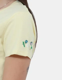 T-shirt Concept83 Gialla