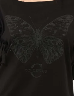 T-shirt Concept83 Nero