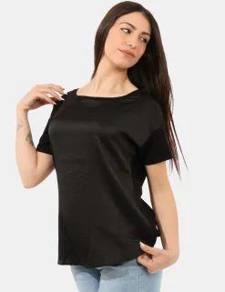 T-shirt Concept83 Nero