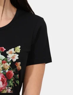 T-shirt Concept83 Nero