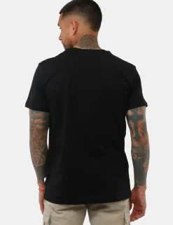 T-shirt Concept83 Nero