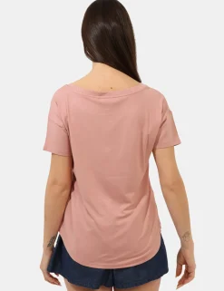 T-shirt Concept83 Rosa