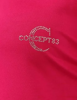 T-shirt Concept83 Rosa
