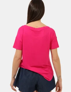T-shirt Concept83 Rosa