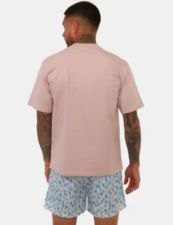 T-shirt Concept83 Rosa