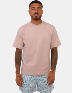 T-shirt Concept83 Rosa