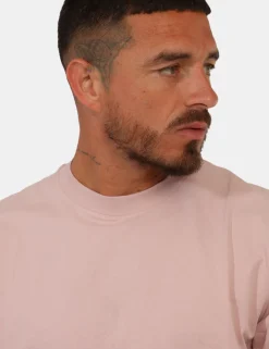 T-shirt Concept83 Rosa