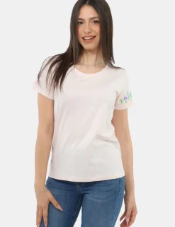 T-shirt Concept83 Rosa