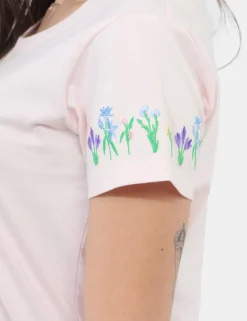 T-shirt Concept83 Rosa
