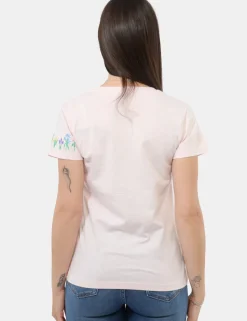 T-shirt Concept83 Rosa