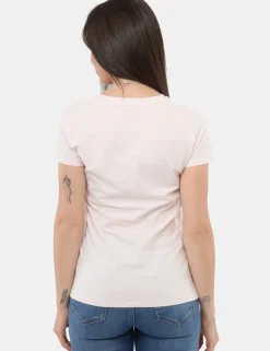 T-shirt Concept83 Rosa
