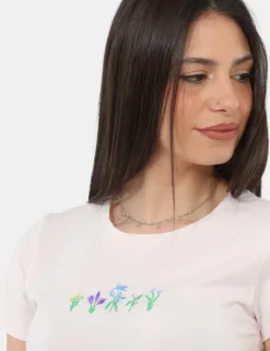 T-shirt Concept83 Rosa