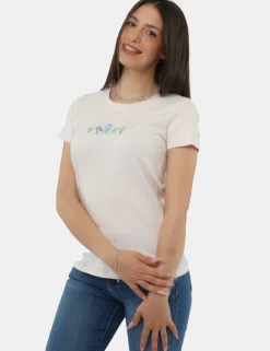 T-shirt Concept83 Rosa